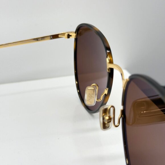 Maui Jim MJ854-10 Noni Tortoise with Gold HCL Bronze Polarized Sunglasses NOTE - Picture 11 of 12